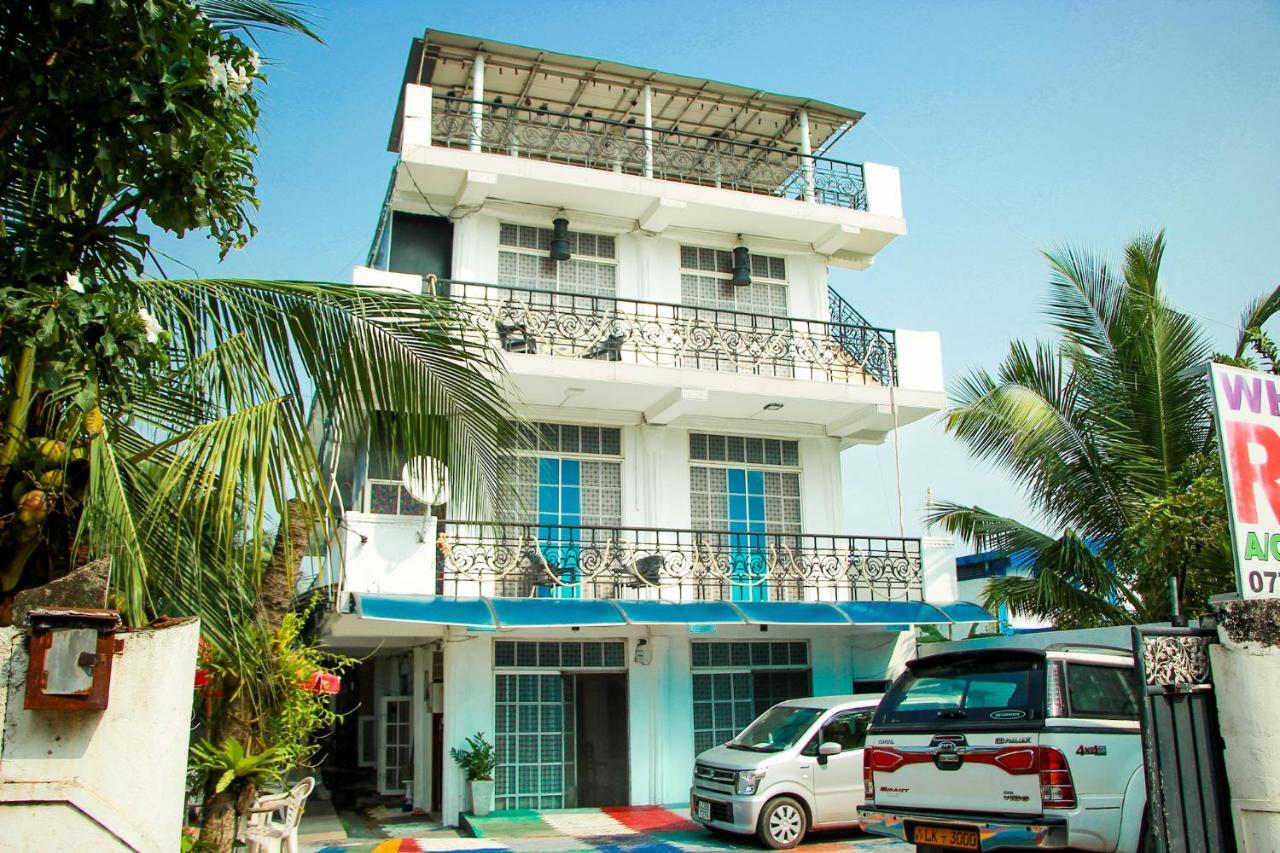Appartement White House à Wattala Extérieur photo