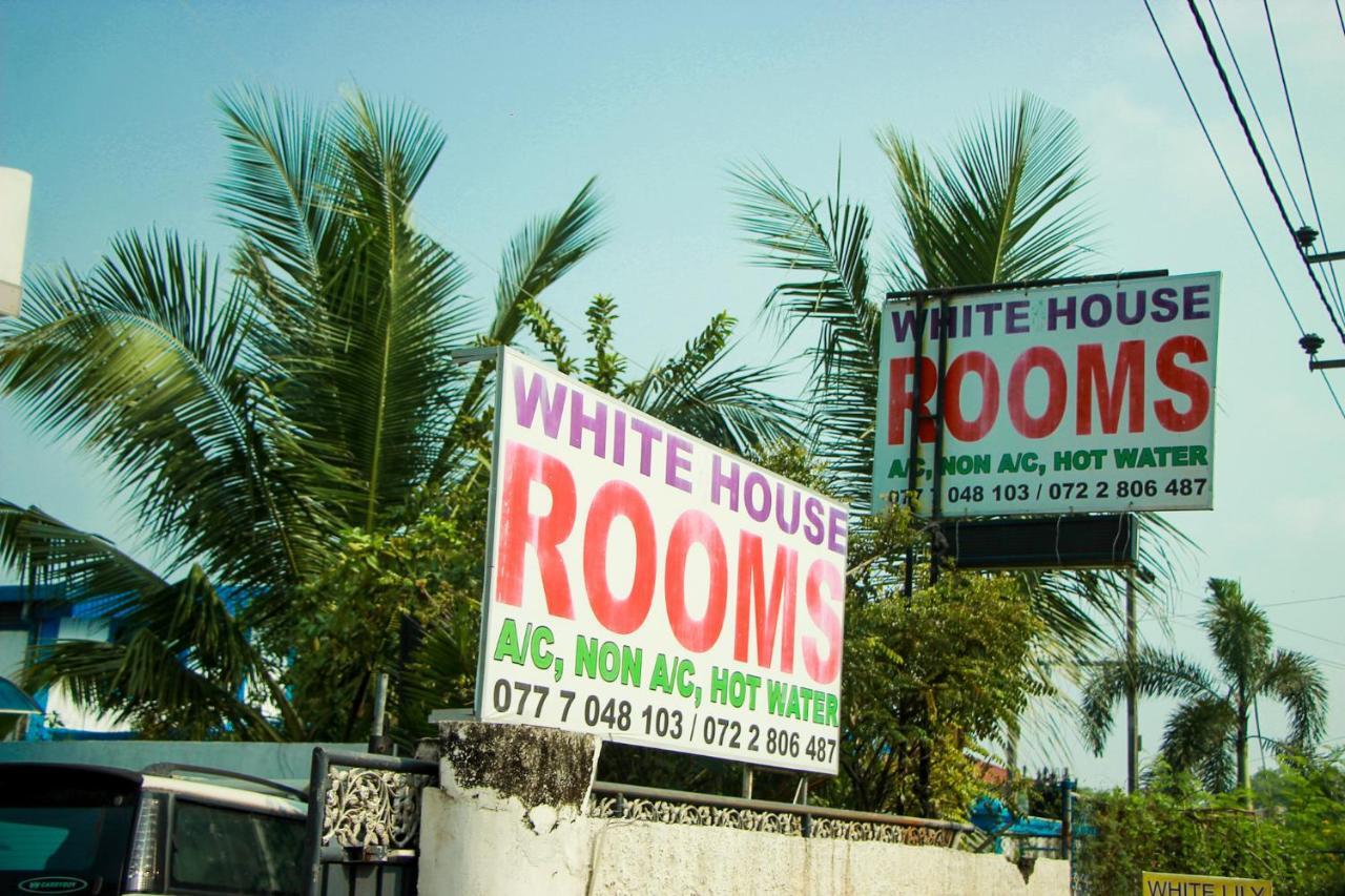 Appartement White House à Wattala Extérieur photo